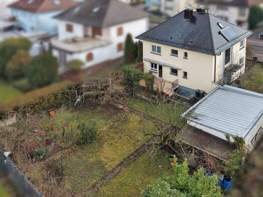Einfamilienhaus zum Kauf 575.000 € 4 Zimmer 135,9 m² 585 m² Grundstück Mörsch Rheinstetten 76287