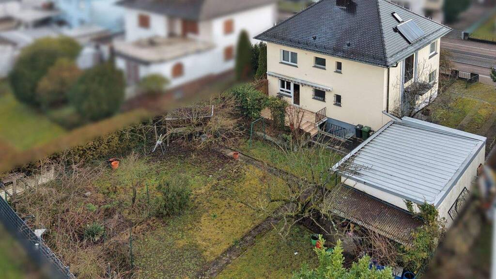 Einfamilienhaus zum Kauf 575.000 € 4 Zimmer 135,9 m² 585 m² Grundstück Mörsch Rheinstetten 76287