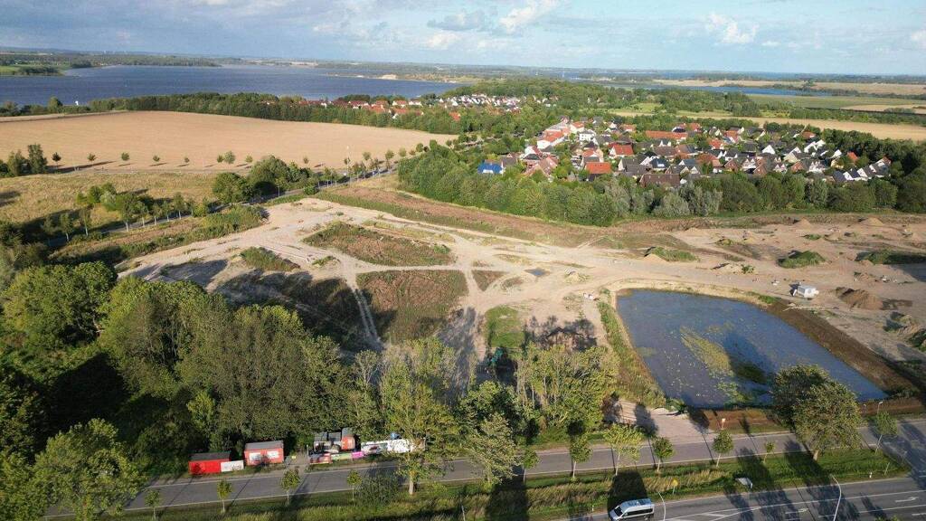 Grundstück zum Kauf provisionsfrei 104.624 € 503 m² Grundstück Andershof Stralsund 18439