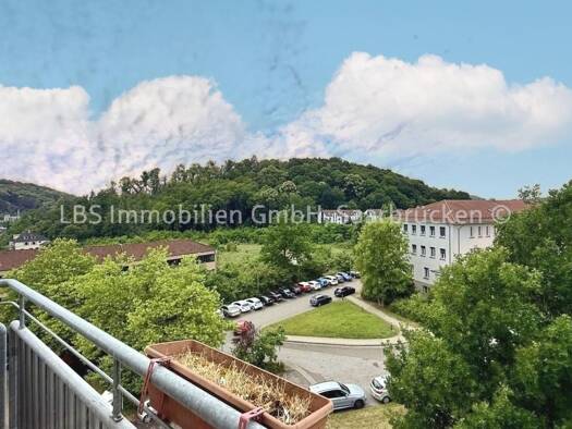 Wohnung zum Kauf 129.000 € 2 Zimmer 48 m² St Johann Mitte 66123