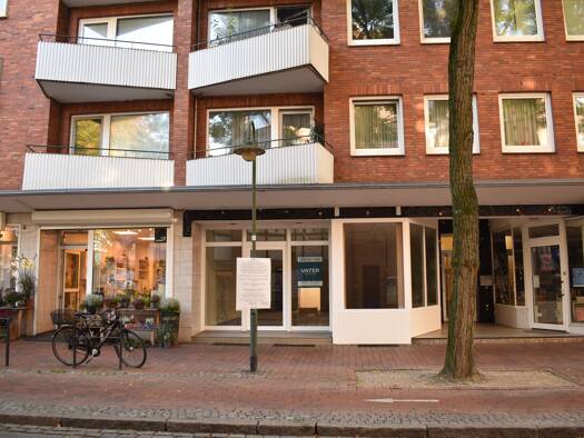 Laden zur Miete 1.100 € Wedel 22880