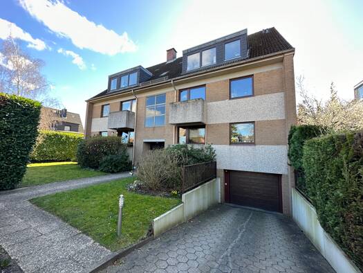 Wohnung zum Kauf provisionsfrei 385.000 € 3 Zimmer 87 m² 1. Geschoss Rahlstedt Hamburg 22147