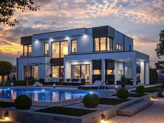 Einfamilienhaus zum Kauf provisionsfrei 1.111.000 € 6 Zimmer 258 m² 893 m² Grundstück Haßmersheim 74855