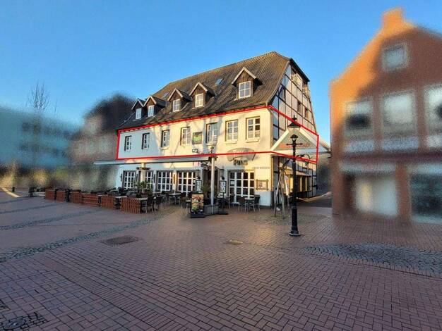 Bürogebäude zur Miete 650 € Oelde 59302