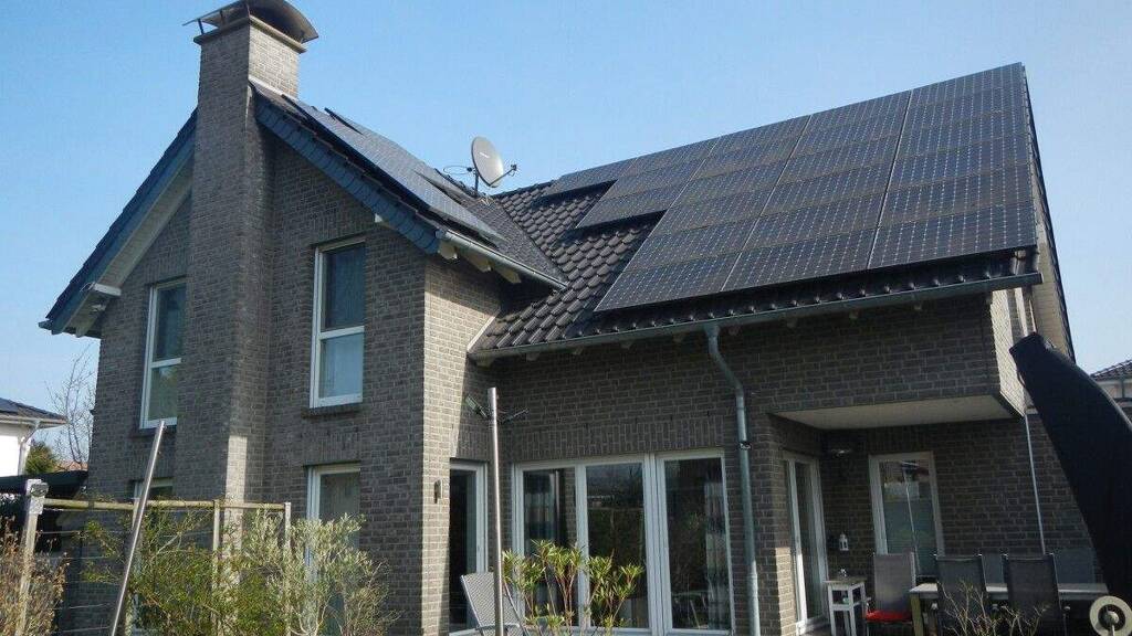 Einfamilienhaus zum Kauf 899.000 € 5 Zimmer 179,5 m² 640 m² Grundstück Huckingen Duisburg 47259