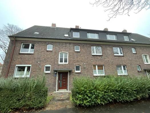 Wohnung zur Miete 321 € 2 Zimmer 45 m² 2. Geschoss Peterstraße 177 Bant Wilhelmshaven 26389