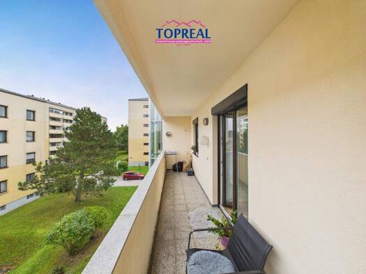 Wohnung zum Kauf 229.000 € 3 Zimmer 87,5 m² 2. Geschoss Grabenhof Wels 4600