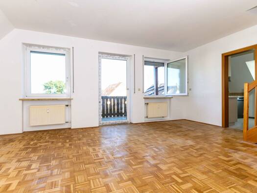 Wohnung zum Kauf provisionsfrei 338.999 € 2 Zimmer 54 m² Geschoss 2/2 frei ab sofort Goldach Hallbergmoos 85399