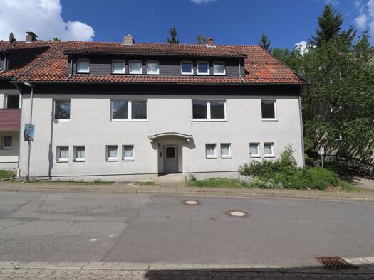 Wohnung zur Miete 385 € 3 Zimmer 50,8 m² 1. Geschoss An der Silberhütte 29 Altenau Clausthal-Zellerfeld 38707