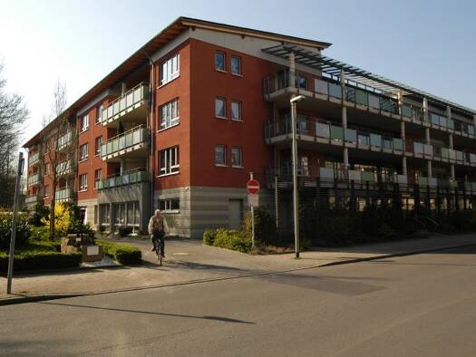 Wohnung zur Miete 489 € 2 Zimmer 61,1 m² 3. Geschoss Straße des Bohrhammers 1 Herne-Süd Herne 44625
