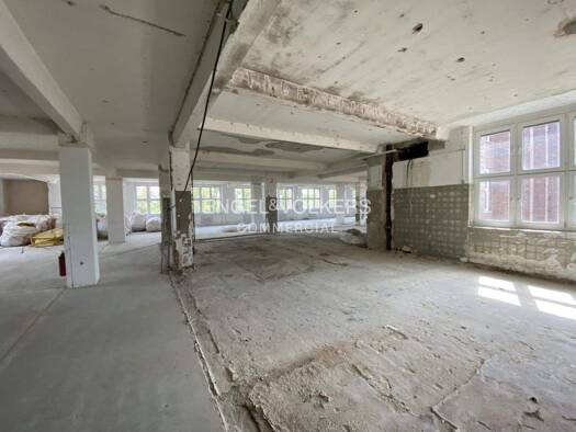 Halle/Industriefläche zur Miete 14,50 € teilbar ab 955,4 m² Berlin 12099