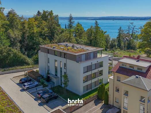 Wohnung zum Kauf 729.000 € 3 Zimmer 95,4 m² 3. Geschoss Meersburg Meersburg 88709