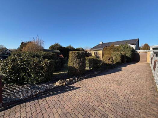 Einfamilienhaus zum Kauf 387.000 € 6 Zimmer 170 m² 587 m² Grundstück Heiligendorf Wolfsburg 38444