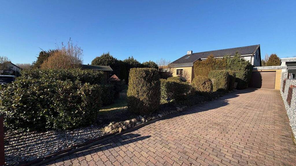 Familienfreundliches Einfamilienhaus in ruhiger Lage von Wolfsburg-Heiligendorf