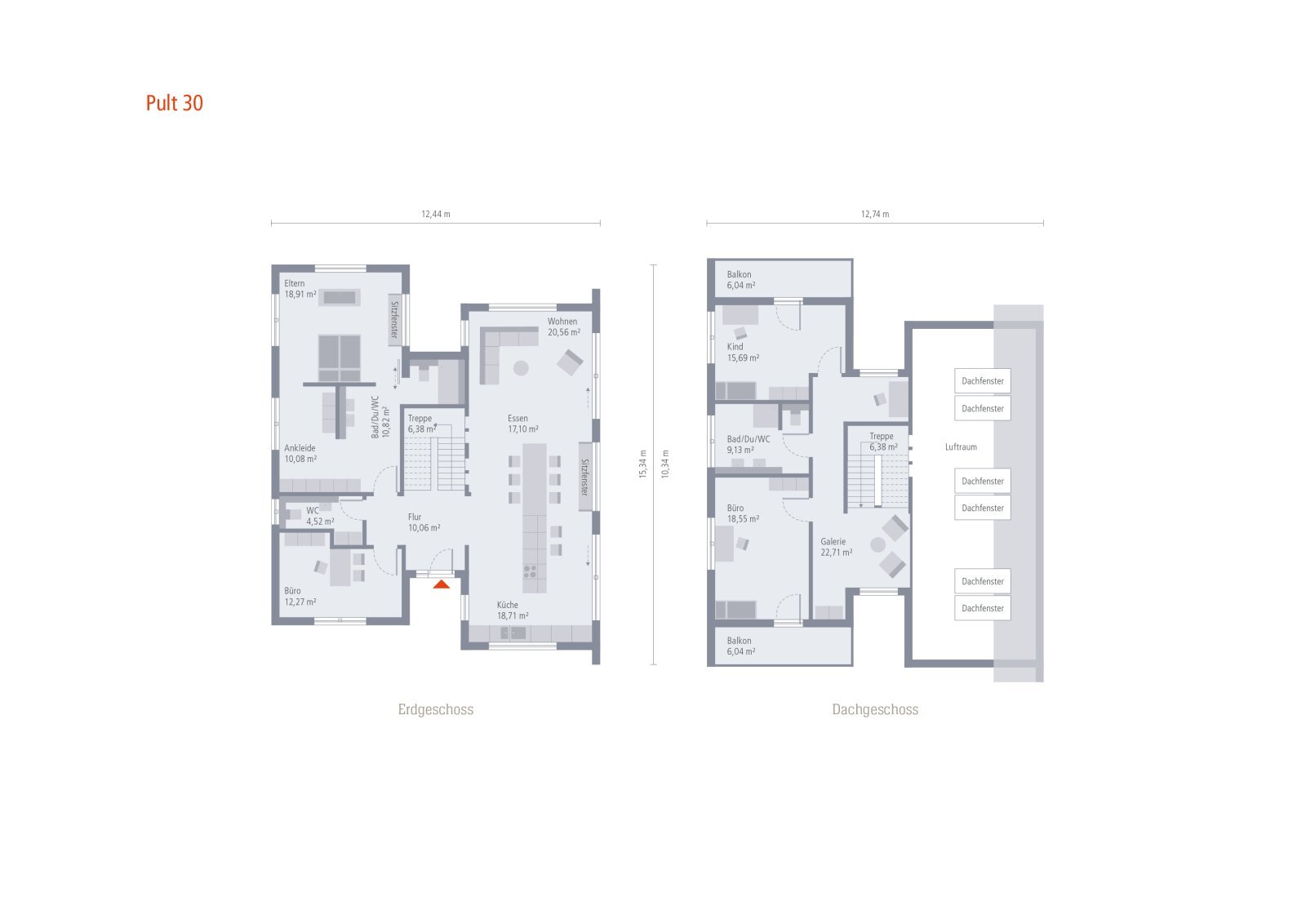 Haus zum Kauf 672.900 € 4 Zimmer 213 m²<br/>Wohnfläche 500 m²<br/>Grundstück Paderborn - Kernstadt Paderborn 33098