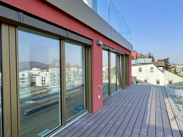 Wohnung zur Miete - Erstbezug 1.392 € 2 Zimmer 50,6 m² 3. Geschoss frei ab 01.05.2026 Heiligenstädter Straße 395a Wien 1190