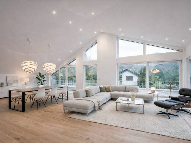 Penthouse zum Kauf provisionsfrei 1.399.999 € 4,5 Zimmer 198 m² Geschoss 2/3 Waldkirch 79183