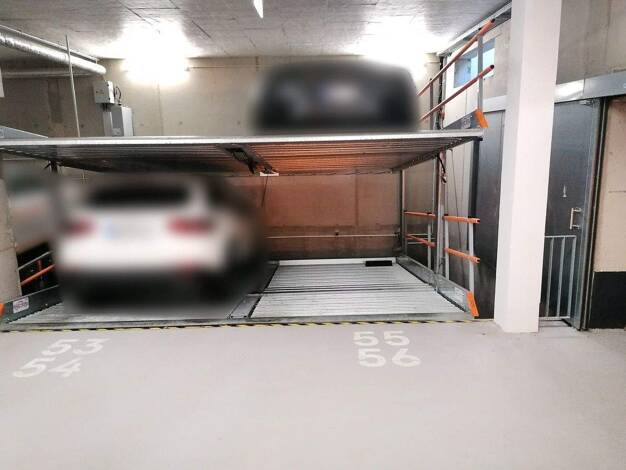 Duplex-Garage zum Kauf 35.700 € Heinrich-Schütz-Straße 4 Lutherplatz Halle 06110