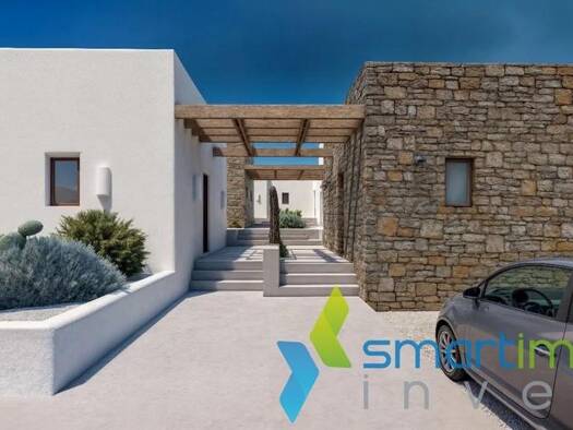 Einfamilienhaus zum Kauf 420.000 € 3 Zimmer 69 m² Antiparos Municipality 840 07