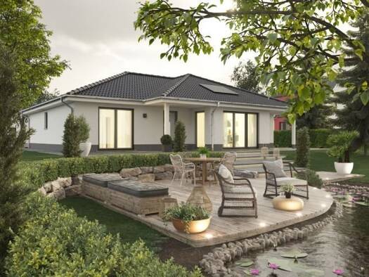 Bungalow zum Kauf provisionsfrei 264.650 € 5 Zimmer 127,1 m² Dambeck 19357