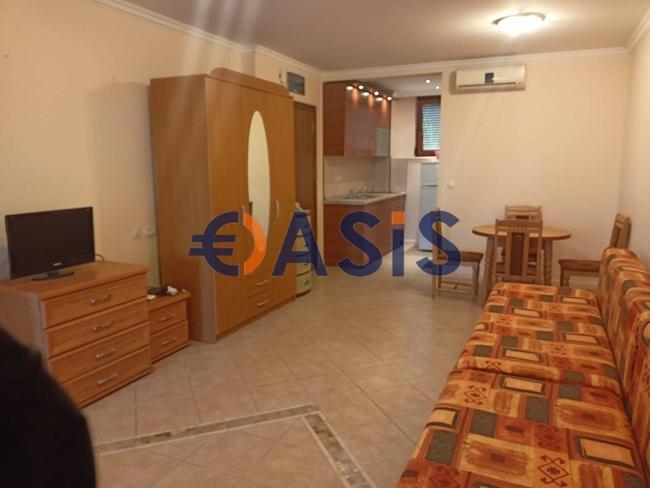 Apartment zum Kauf provisionsfrei 115.000 € 2 Zimmer 95 m²<br/>Wohnfläche 1.<br/>Geschoss Sozopol 8130