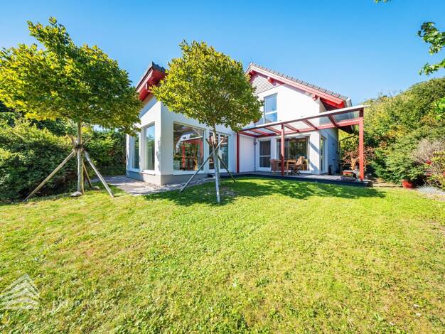Einfamilienhaus zum Kauf 595.000 € 5 Zimmer 131,6 m² 568 m² Grundstück Markt Piesting 2753