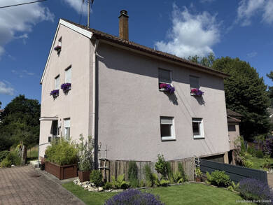 Mehrfamilienhaus zum Kauf 450.000 € 8 Zimmer 163 m² 946 m² Grundstück Deggingen Deggingen 73326