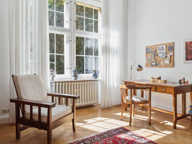 Wohnung zum Kauf 1.580.000 € 6 Zimmer 218 m² EG Wilmersdorf Berlin 14197