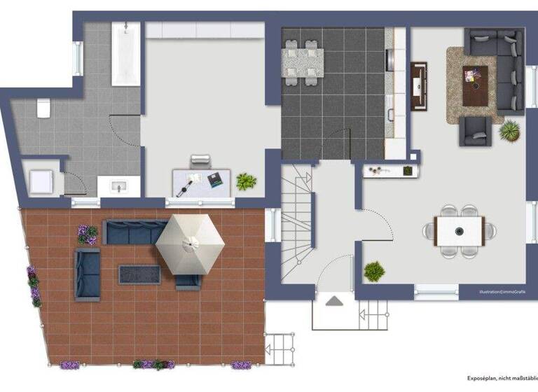 Einfamilienhaus zum Kauf 250.000 € 5 Zimmer 128,4 m² 154 m² Grundstück Dintesheim 55234