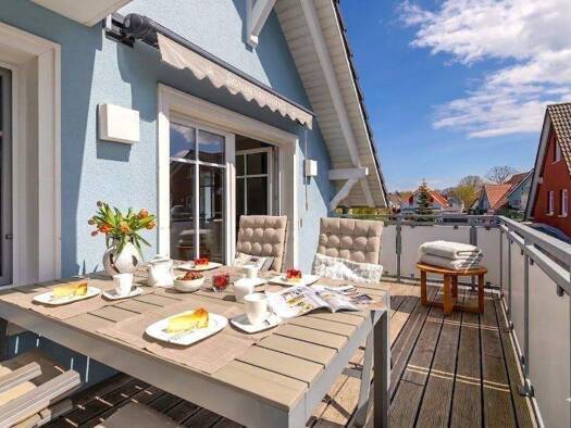 Wohnung zum Kauf 339.000 € 3 Zimmer 66 m² 1. Geschoss Zingst Zingst 18374