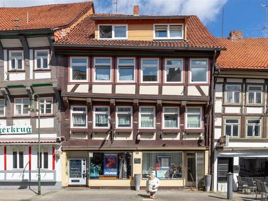 Mehrfamilienhaus zum Kauf als Kapitalanlage geeignet 336.000 € 13 Zimmer 366,1 m² 256 m² Grundstück Northeim 37154