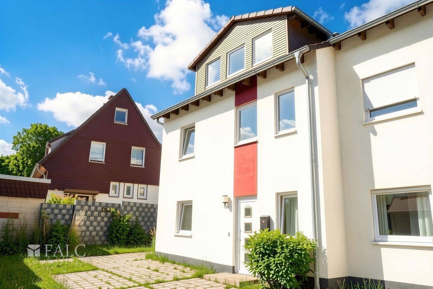 Reihenendhaus zum Kauf - Ansicht 2