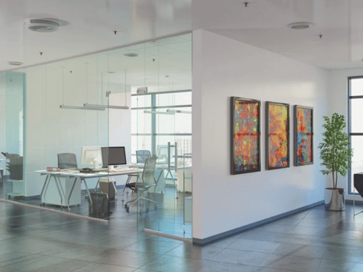 Bürofläche zur Miete 320 m² Bürofläche teilbar ab 160 m² Steinbach Baden-Baden 76534