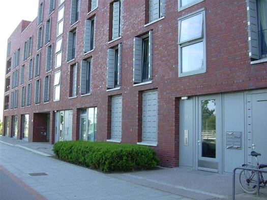 Wohnung zur Miete nur mit Wohnberechtigungsschein 586 € 3 Zimmer 65,1 m² 3. Geschoss Oheriedentrift 38 Bemerode Hannover 30539