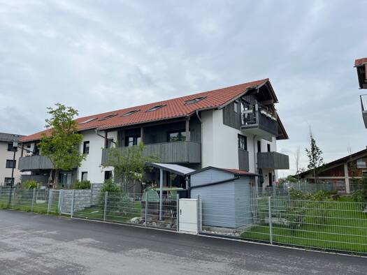 Wohnung zur Miete 1.280 € 3 Zimmer 83,5 m² Geschoss 1/3 frei ab sofort Schechen Schechen 83135