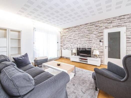 Wohnung zur Miete 1.600 € 3 Zimmer 143 m² 1. Geschoss Lascinska cesta Masiceva - Dobri dol