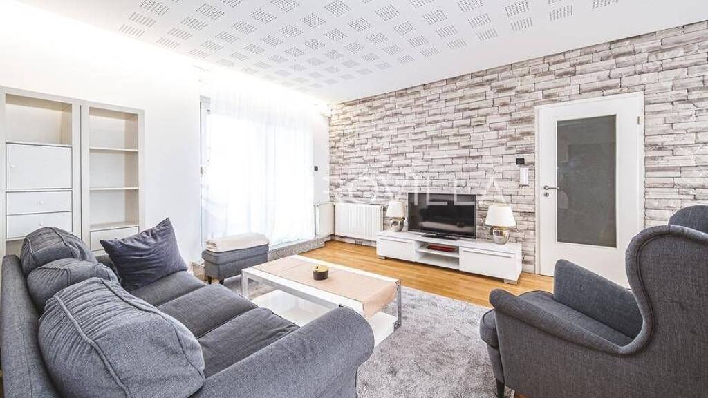 Wohnung zur Miete 1.600 € 3 Zimmer 143 m² 1. Geschoss Lascinska cesta Masiceva - Dobri dol