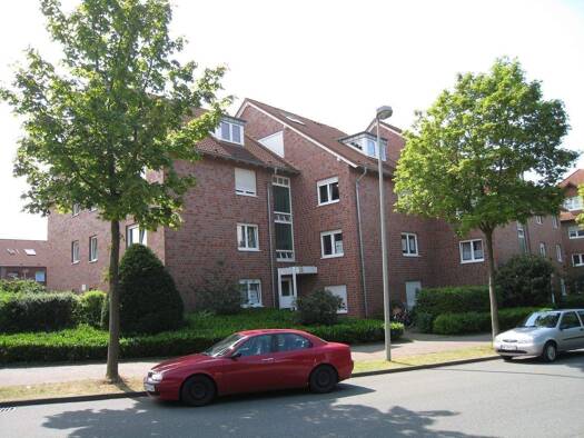 Studio zur Miete 400 € 3 Zimmer 61,1 m² 4. Geschoss frei ab sofort Willebadessener Weg 28 Kernstadt Paderborn 33100