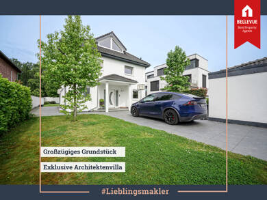 Villa zum Kauf 2.799.000 € 8 Zimmer 301,2 m² 754 m² Grundstück Köln / Müngersdorf 50933