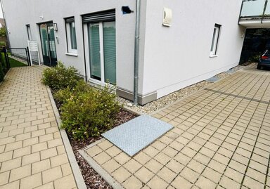 Wohnung zur Miete 650 € 2 Zimmer 53 m² EG frei ab 01.01.2025 Schrobenhausen Schrobenhausen 86529