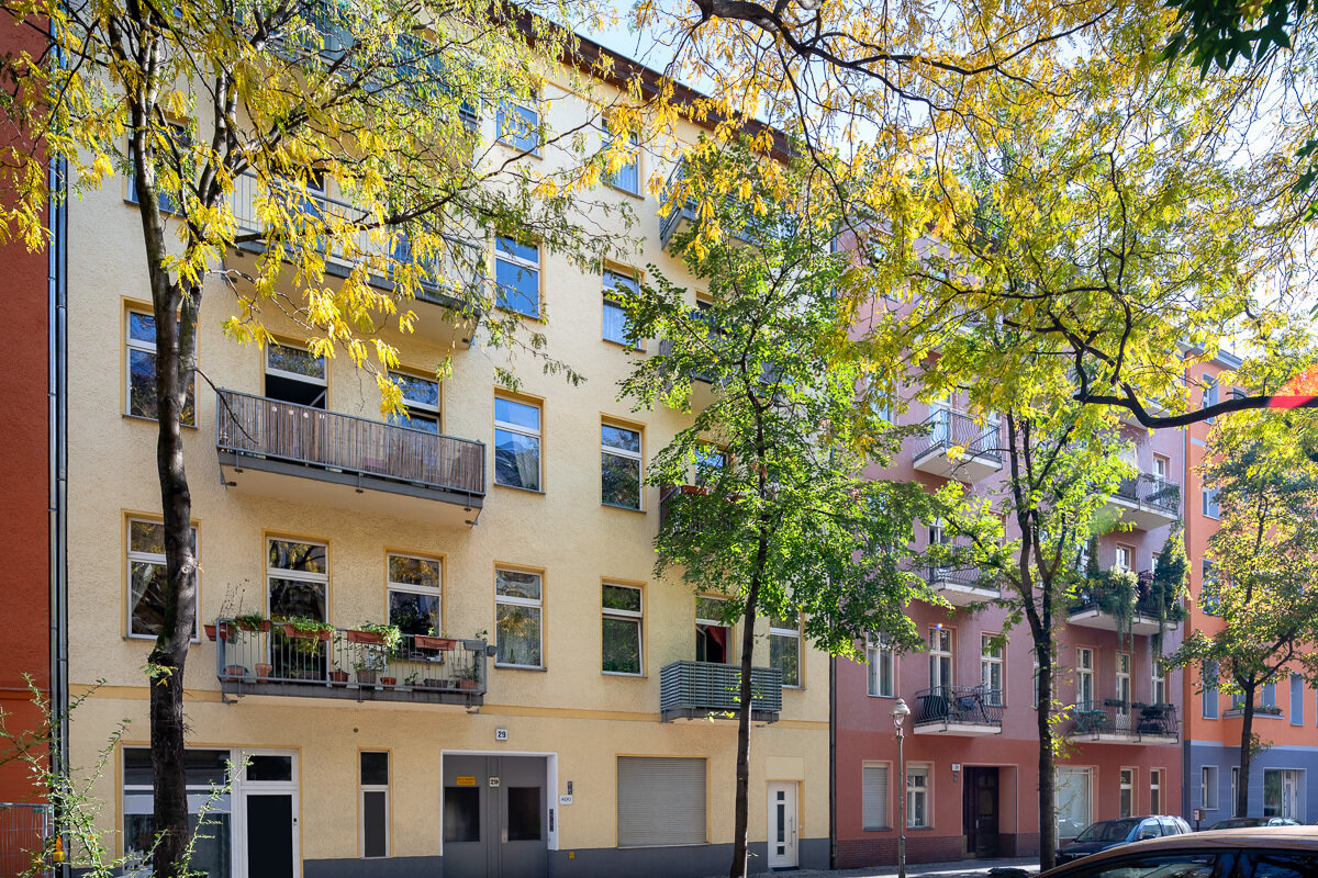 Bürogebäude zur Miete provisionsfrei 1.890 € 130 m²<br/>Bürofläche Emdener Straße 29 Moabit Berlin 10551