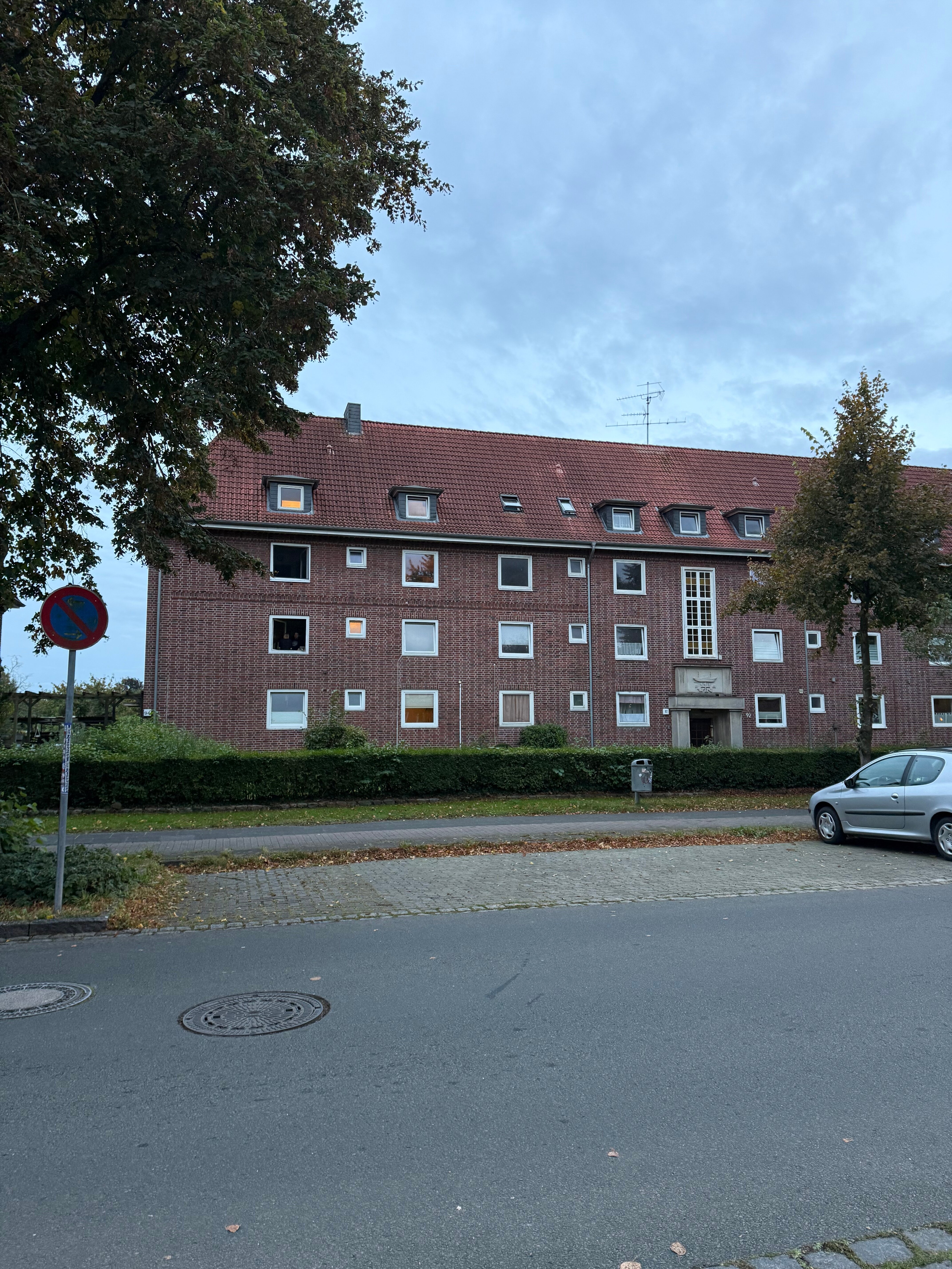 Wohnung zum Kauf provisionsfrei 99.000 € 2 Zimmer 48,4 m²<br/>Wohnfläche 2.<br/>Geschoss Schleife Rendsburg 24768