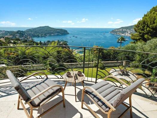 Haus zum Kauf 9.900.000 € 450 m² 1.000 m² Grundstück Col de Villefranche Villefranche-sur-Mer 06230