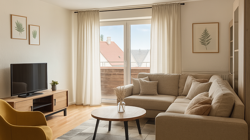 Wohnung zur Miete 730 € 3 Zimmer 86,4 m² frei ab sofort Bräunlingen 78199