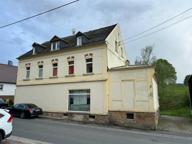 Mehrfamilienhaus zum Kauf 109.000 € 10 Zimmer 185 m² 570 m² Grundstück Wendishain Hartha b Döbeln 04746
