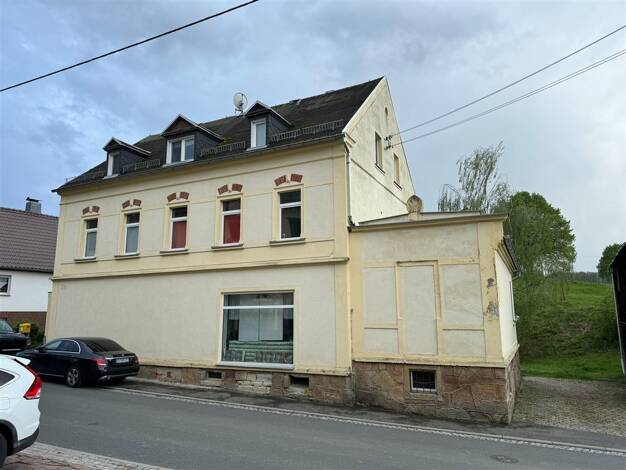 Mehrfamilienhaus zum Kauf 109.000 € 10 Zimmer 185 m² 570 m² Grundstück Wendishain Hartha b Döbeln 04746