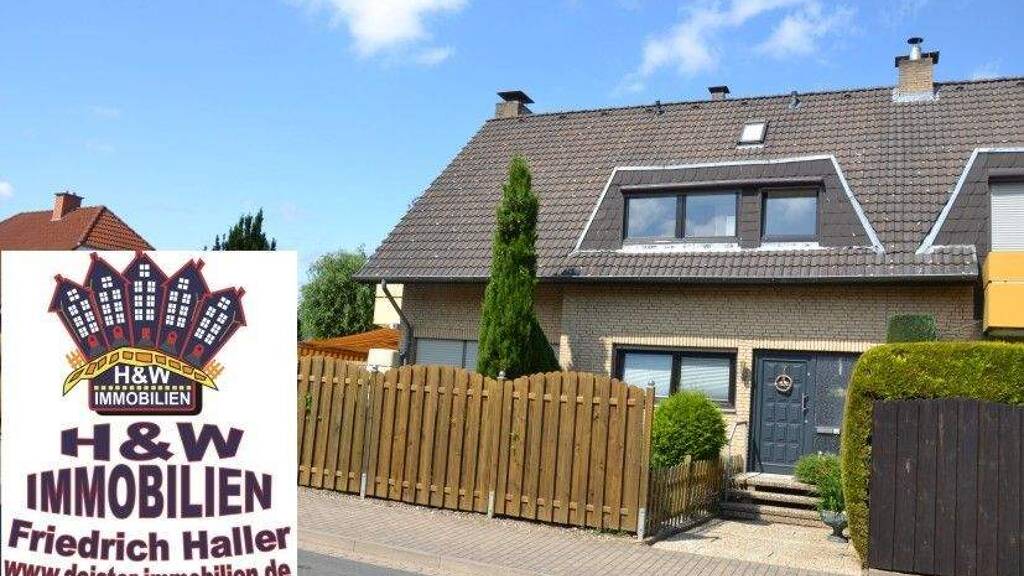 Doppelhaushälfte zum Kauf 470.000 € 5 Zimmer 150 m² 469 m² Grundstück Barsinghausen 30890