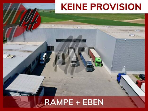 Halle/Industriefläche zur Miete provisionsfrei 5,50 € 4.100 m² Lagerfläche Mainz 55129