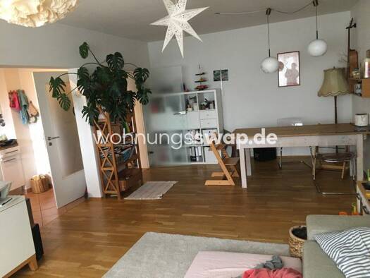 Wohnung zur Miete Tauschwohnung 1.000 € 3 Zimmer 80 m² 2. Geschoss Ehrenfeld Ehrenfeld 50825