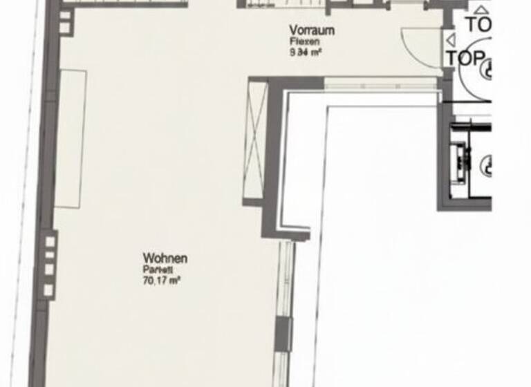 Wohnung zur Miete 1.805 € 2 Zimmer 118 m² 2. Geschoss Klosterneuburg 3400